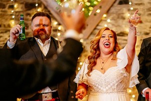 Katie + Alan